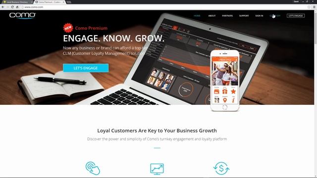 How to Turn a Website into a Mobile App (in Less Than 5 Minutes) ? Brilliant Directories Guide смотреть онлайн
