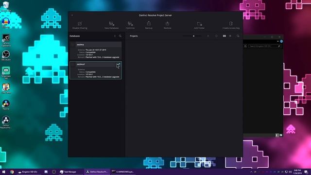 How to set up a RENDER SERVER in DaVinci Resolve (Windows Remote Render Complete Guide) смотреть онлайн