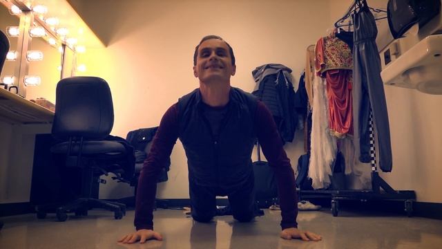 AcroDuoBallet And Moscow Ballet