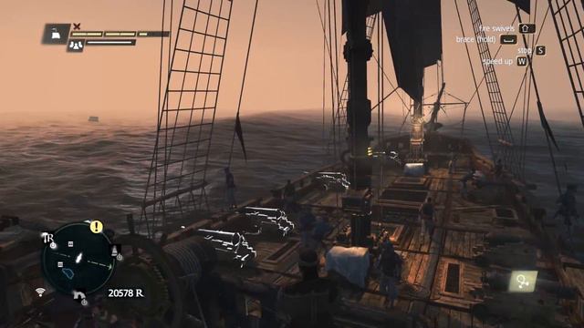 Assassin's Creed Black Flag - Part 14 смотреть онлайн