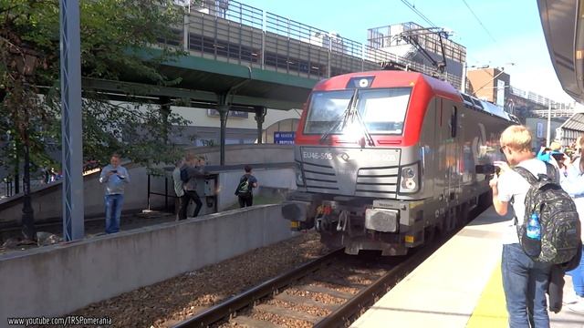 Dni Transportu 2019 Kraków Główny: spotkanie klasyków kolei! // Transport Days 2019 in Krakow Glown смотреть онлайн