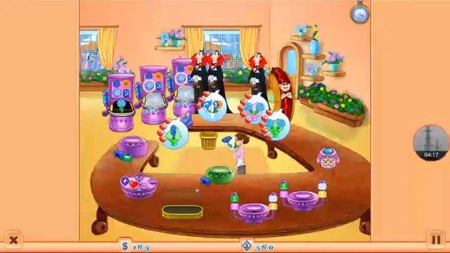 Cake Mania Main Street on Android #12 смотреть онлайн