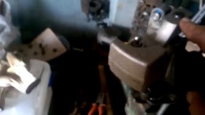 механизм переключения КПП форд транзит