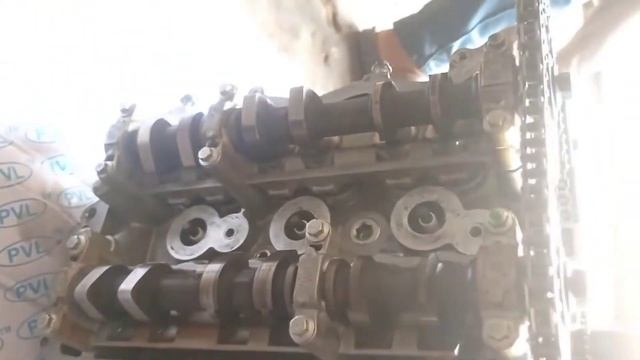 Renault Qwid Engine Timing,Timing Marks,Engine Open ,Front Chimta Change, Tire Alignment issue смотреть онлайн