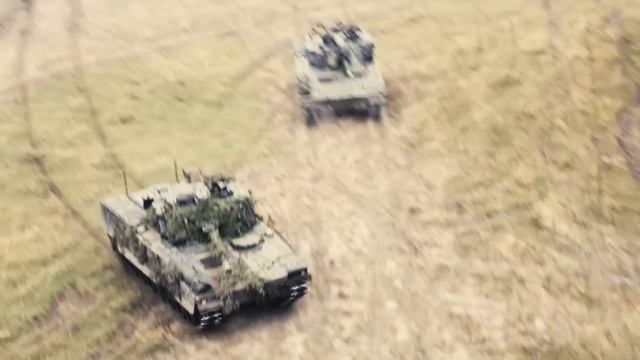 CV90 Infantry Fighting Vehicle