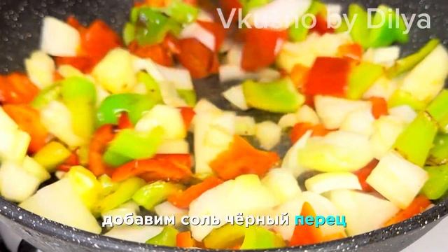 БАКЛАЖАНЫ с СЫРОМ!!!