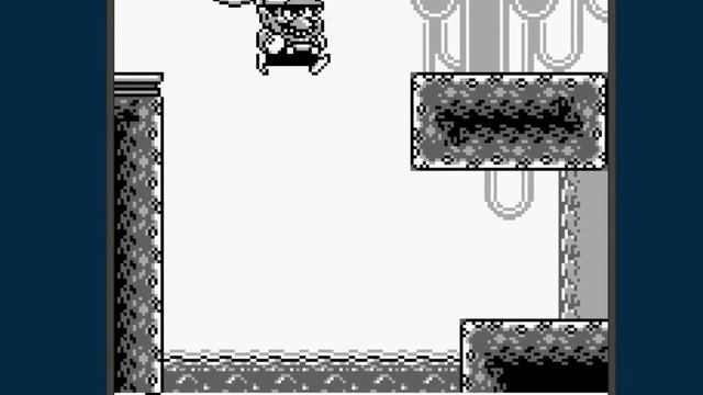 Super Mario Land 3: Wario Land - Stove Canyon (Course No. 23) Glitch смотреть онлайн