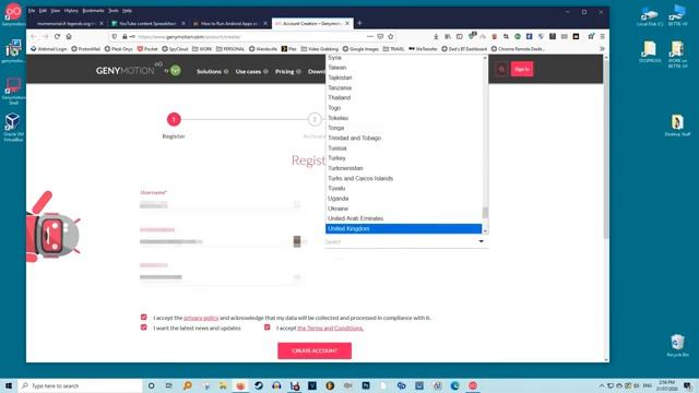 Genymotion Tutorial: Run Android Apps on Windows 10 смотреть онлайн