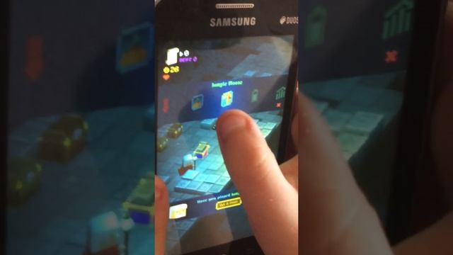 Let's play на игру Quest Keeper смотреть онлайн