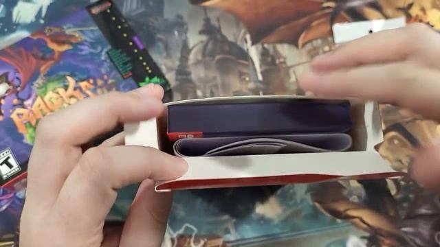 Unboxing Nintendo Switch Games from Premium Edition Games - Rack N Ruin & Rain on Your Parade смотреть онлайн