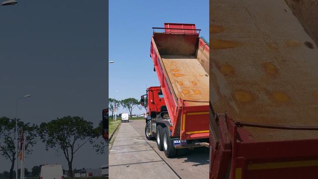 Kleyn Trucks - MERCEDES-BENZ AROCS 2648 2019 200,170 km смотреть онлайн