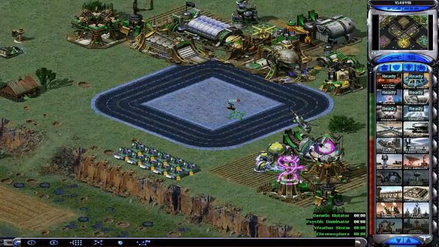 red alert 2 yuri revenge robbing $$2.400.000 using spy смотреть онлайн
