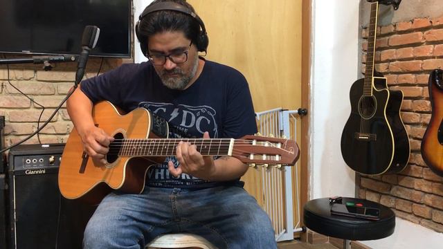 Review em 3 minutos - 4 Hands Luthieria - Violão - Earth - ENC 50 NS - 23.12.2019 смотреть онлайн