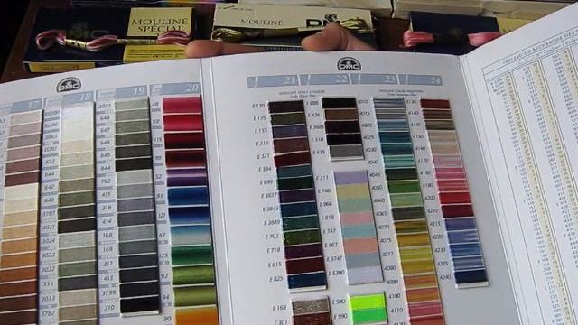 Карта цветов ДМС купить смотреть онлайн