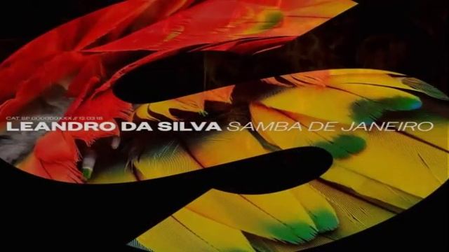Leandro Da Silva - Samba De Janeiro (Extended Mix) смотреть онлайн