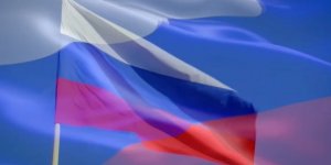 Песня о Российском флаге. Песня Олега Лагуткина. Стихи Елены Моргуновой. Аранжировка Алексея Левин