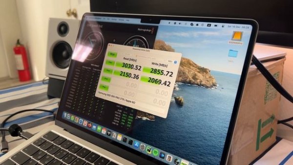 Лучший внешний бокс для SSD NVME m.2 с поддержкой Thunderbolt 3, 8 Tb, 40 Gbps за свои деньги???