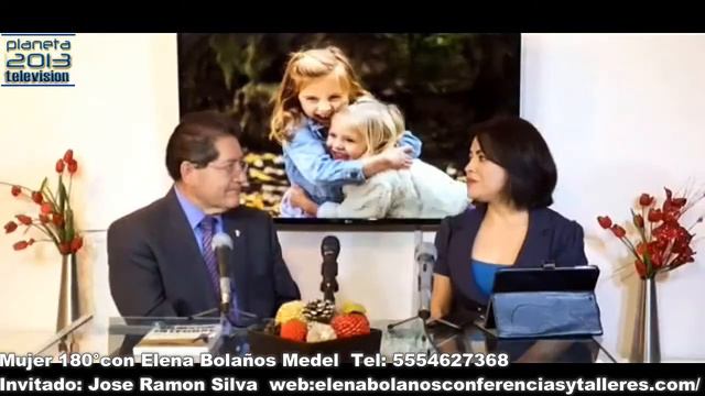 Bienestar integral, Estrategias practicas” José Ramón Ramos en Mujer 180° Con Elena Bolaños Medel смотреть онлайн