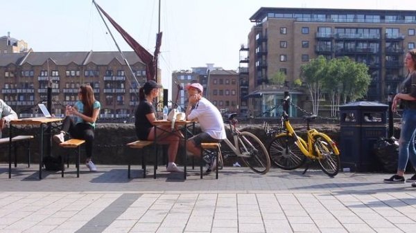 [K-POP IN PUBLIC CHALLENGE] - KPOP RANDOM DANCE GAME IN LONDON [KRUSH LDN]