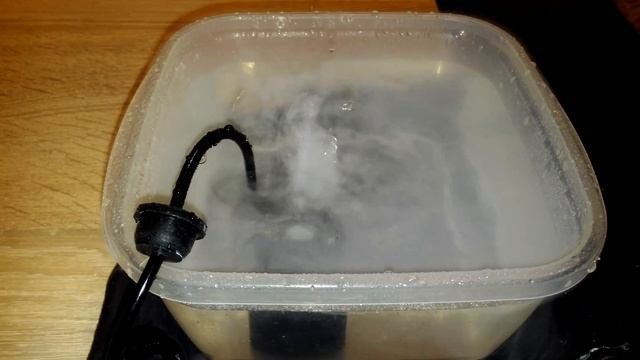 Испытание китайского ультразвукового парогенератора смотреть онлайн