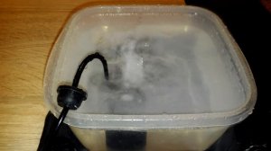 Испытание китайского ультразвукового парогенератора