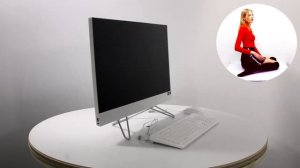 НИКС Компьютерный Супермаркет: видео про Моноблок HP 27-cb0035ur All-in-One #1