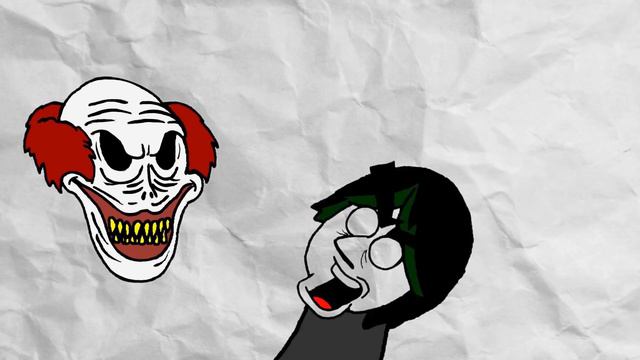 DAGames Animated - I Didn't Do Anything (Until Dawn Rush of Blood) смотреть онлайн