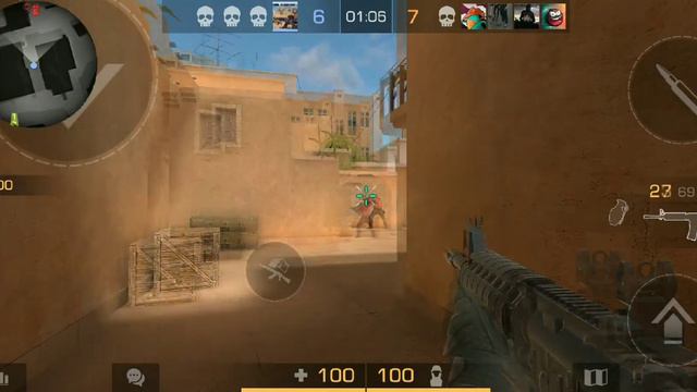 Есть два типа людей 🤑😎. Стандофф 2.