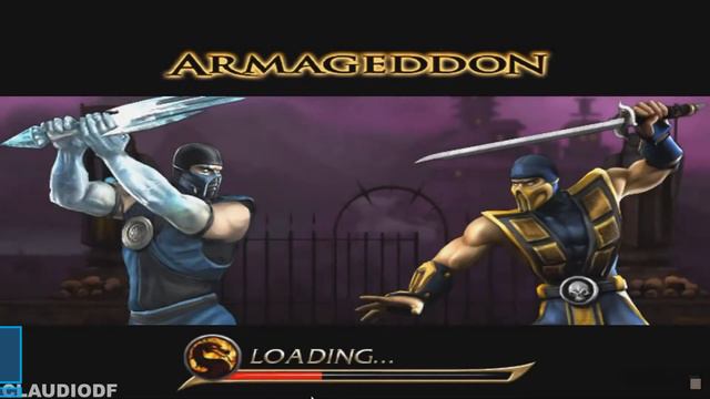 Эволюция Саб-Зиро в Мортал Комбат (Mortal Kombat) смотреть онлайн
