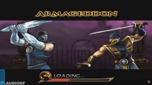 Эволюция Саб-Зиро в Мортал Комбат (Mortal Kombat)