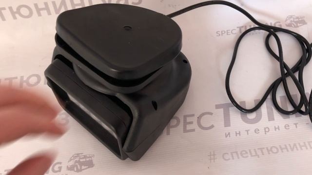 Фароискатель 50W "LED" на УАЗ смотреть онлайн