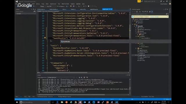 Tokyo Azure Meetup #9 - Web Development with ASP.NET Core and React смотреть онлайн