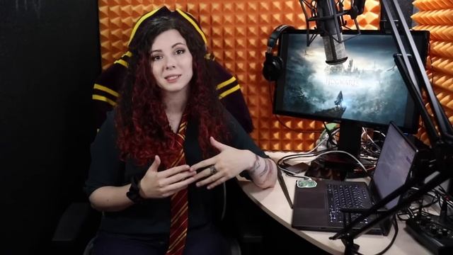 Hogwarts Legacy: Дневник русской озвучки №1 — Подготовка смотреть онлайн