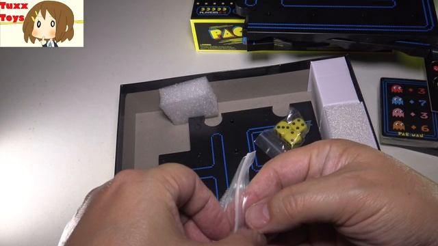 Buffalo Games Pac-Man - The Board Game смотреть онлайн