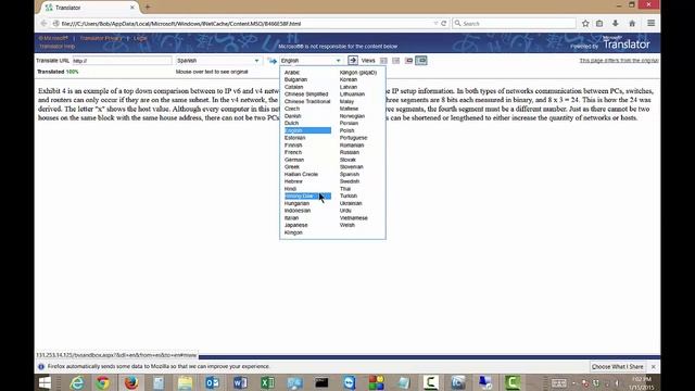 How to translate email into other languages in Outlook 2013 смотреть онлайн