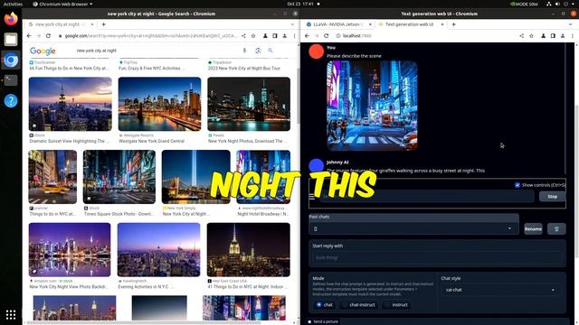 Jetson AI Labs - Generative AI on the Edge смотреть онлайн
