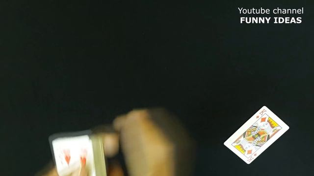Easy Magic Card Trick To Impress Anyone ! смотреть онлайн
