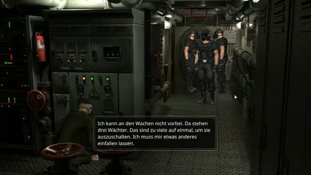 Undercover Missions: Kursk K-141 Teil #12 - Kapitel 6 [Let's Play; Adventure; deutsch] смотреть онлайн