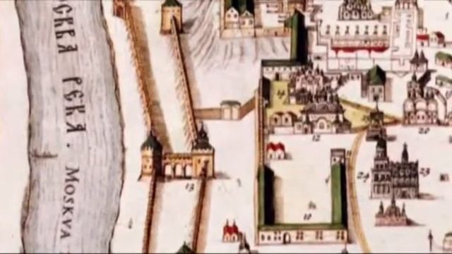 11 Московский Кремль смотреть онлайн