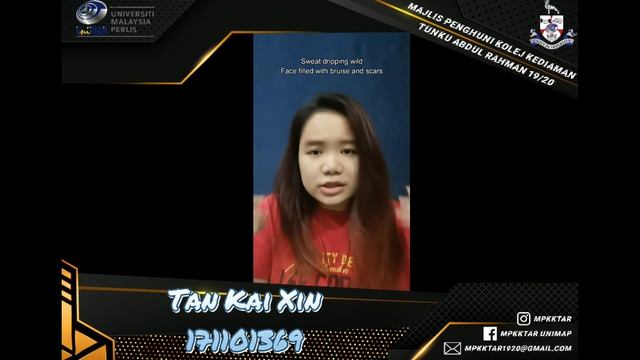 Covid-19 ~ TAN KAI XIN смотреть онлайн