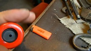 Сопло для пескоструя из карбид бора.