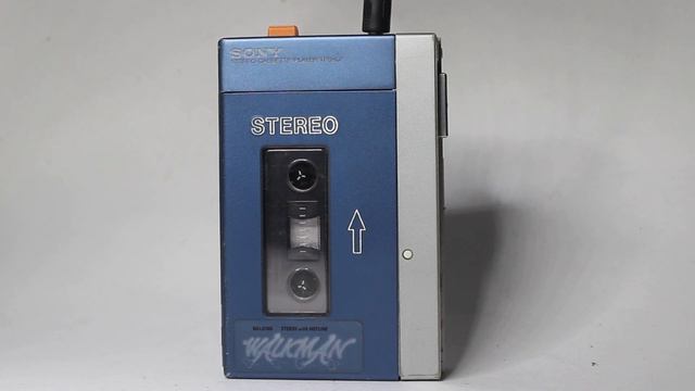 Sony Walkman TPS-L2 смотреть онлайн