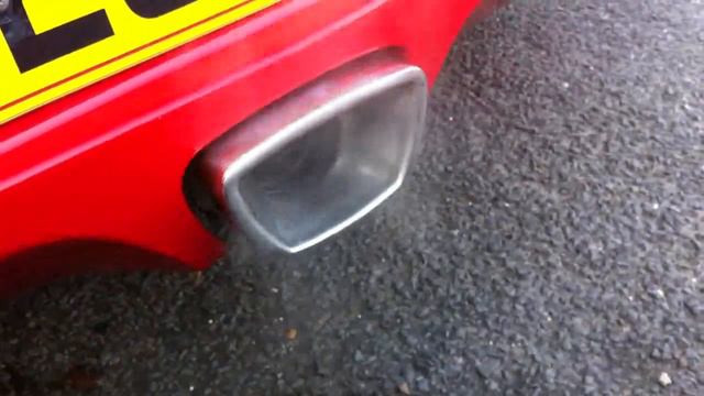 Vauxhall Astra VXR with Blue Flame Performance 3" Turbo Back 200 Cell Resonated Exhaust смотреть онлайн