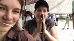 Влог из лагеря: вдц СМЕНА, Абрау-дюрсо