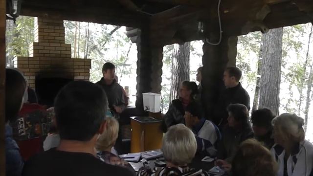 Чесноков Алексей отвечает на вопросы.