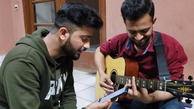 Kabhi Main Kabhi Tum | Asim Azhar | Cover | Noman Al Sheikh | Honey Hunain смотреть онлайн