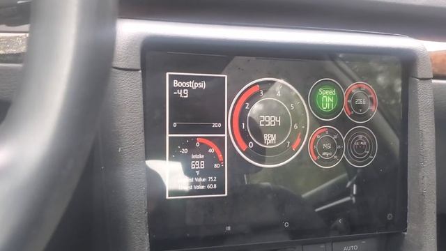 Android Tablet setup with Torque Pro смотреть онлайн