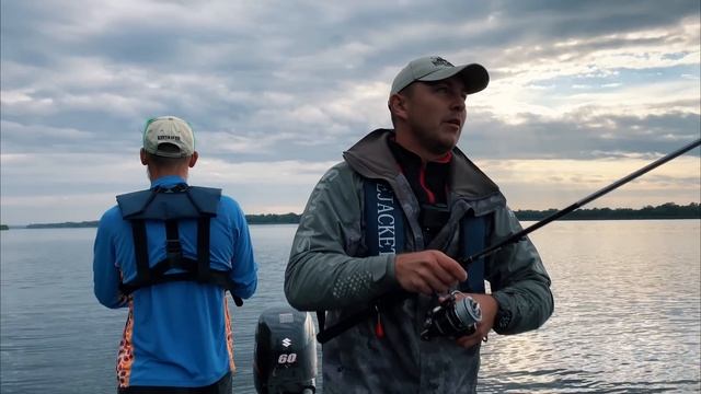 Delta Pike Cup 2020. Турнир по ловле щуки с лодки. Херсон смотреть онлайн