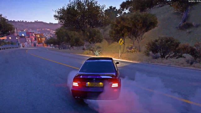 Forza Horizon 5 - BMW M3 1997 - Drift смотреть онлайн