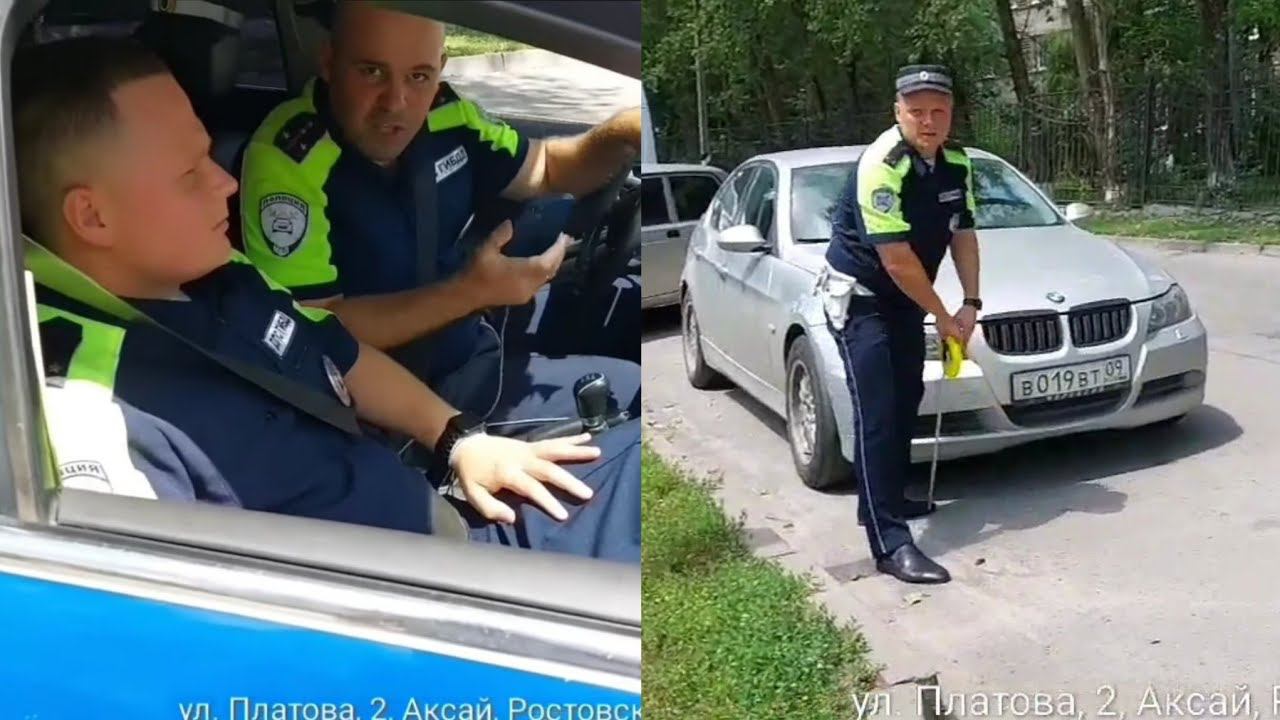 ДПС отказались эвакуировать своих и меняют сами КоАП РФ. (17.07.2023) смотреть онлайн